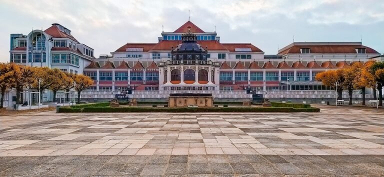 sopot gdzie nocować