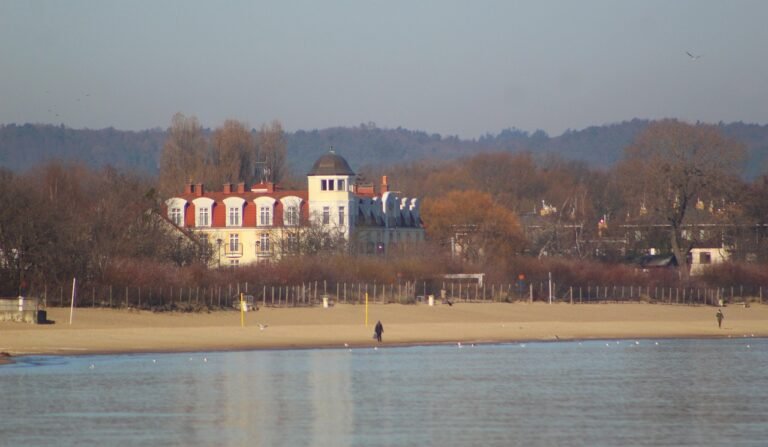 sopot gdzie z dzieckiem