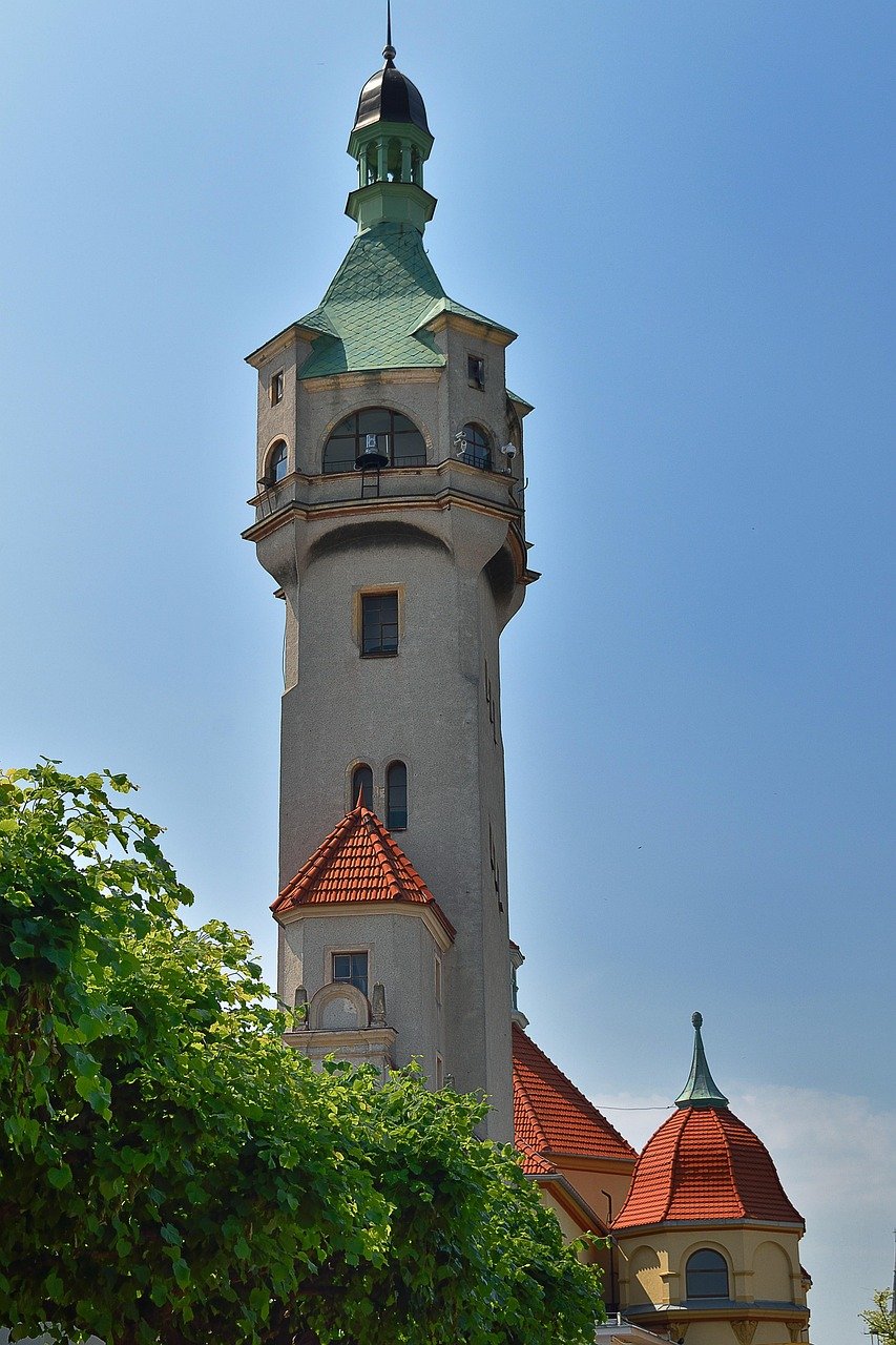 sopot molo gdzie zaparkować