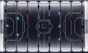 Góry Stołowe jak powstały