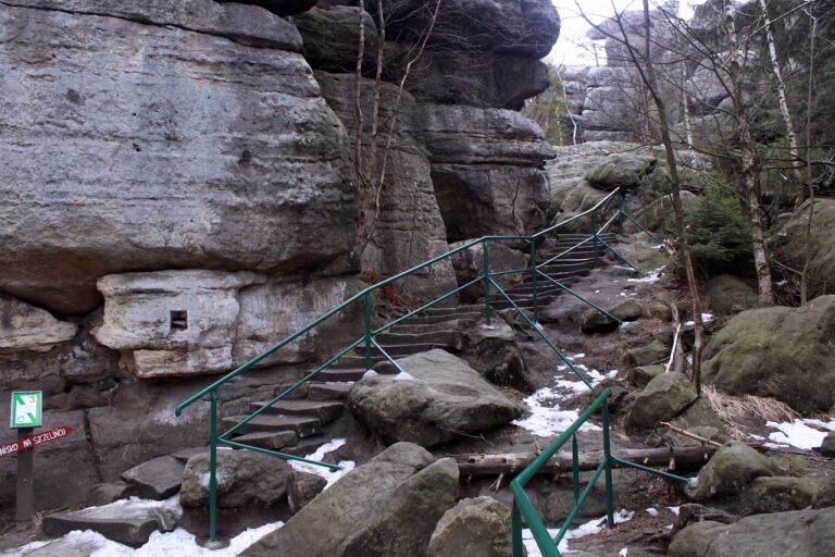 Góry Stołowe gdzie się zatrzymać