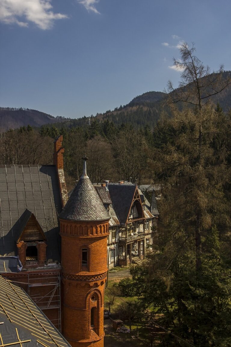 Gdzie są Góry Stołowe na mapie